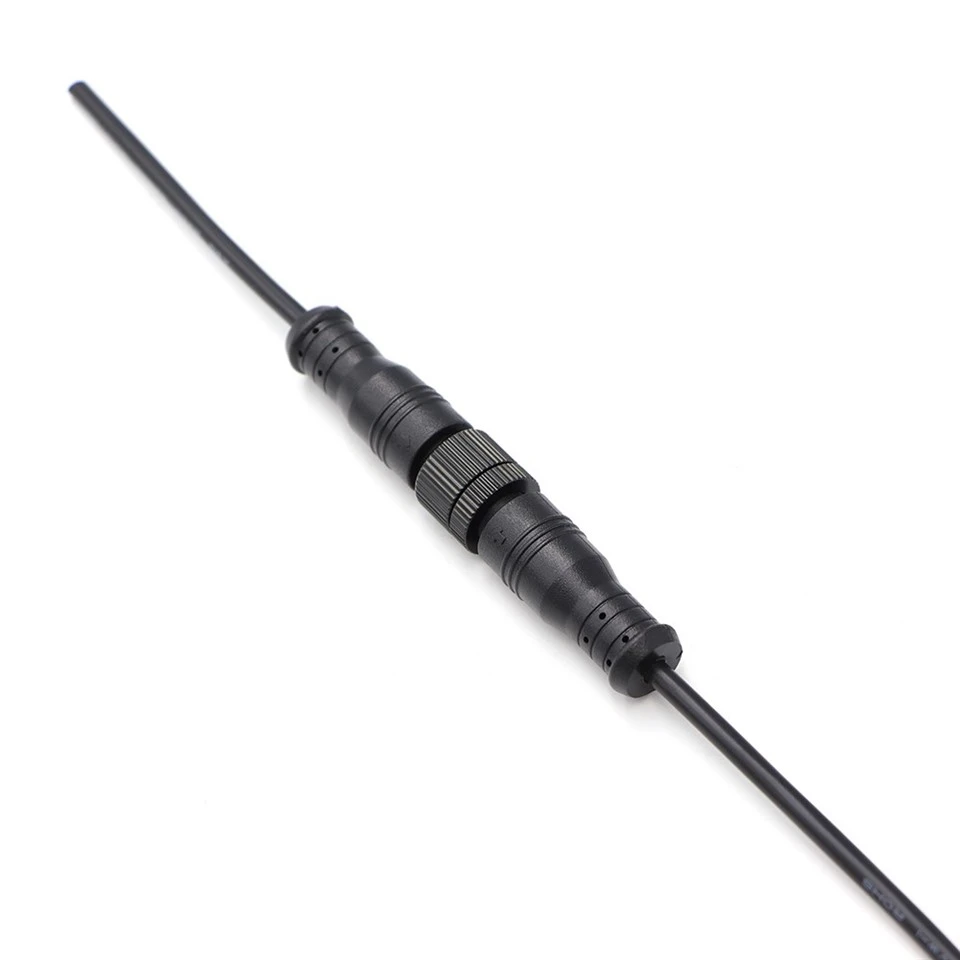 M12 4 Pin Waterproof Connector